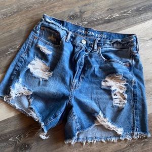 Denim short bundle
